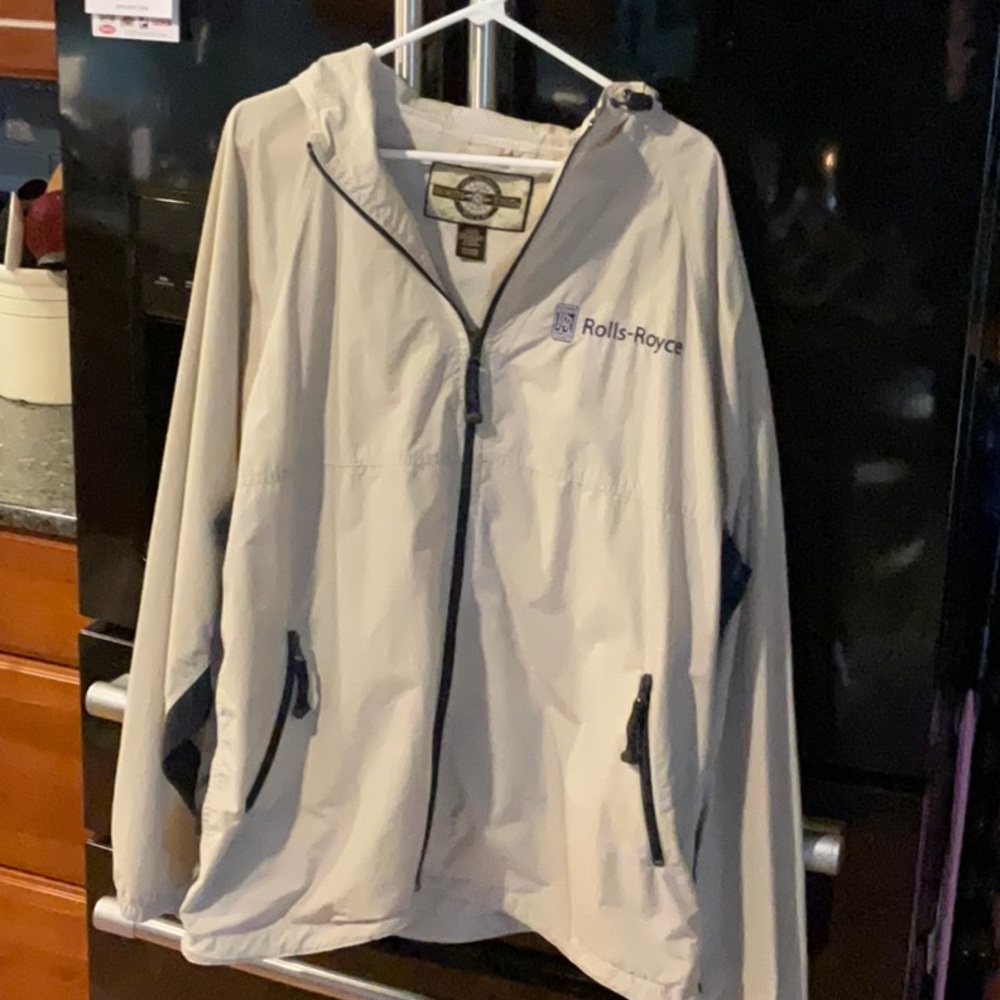 Vintage North End Rolls-Royce Jacket - Picture 2 of 6